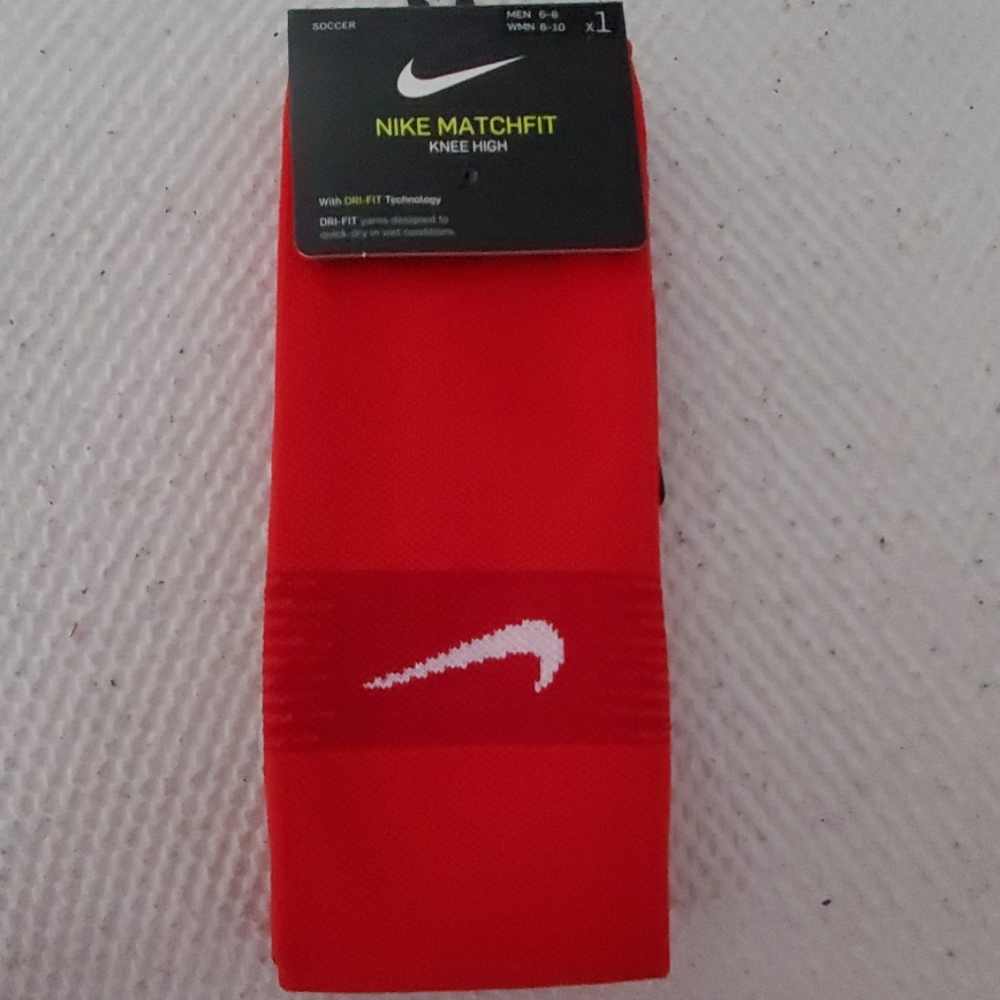 NWT!!  Nike Soccer Socks